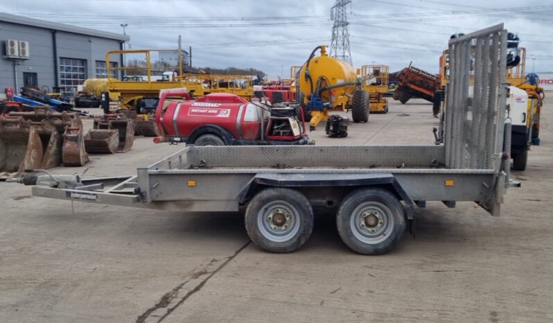 Indespension 3.5 Ton Plant Trailers For Auction: Leeds – 5th, 6th, 7th & 8th March 2025 @ 8:00am full