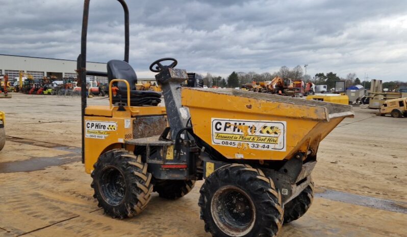 Terex 1 Ton Hi-Tip Site Dumpers For Auction: Leeds – 5th, 6th, 7th & 8th March 2025 @ 8:00am full