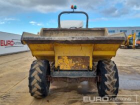 Lifton Neuson 6001 Site Dumpers For Auction: Leeds – 5th, 6th, 7th & 8th March 2025 @ 8:00am full