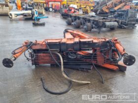 Hiab Hydraulic Loading Crane Hydraulic Loading Cranes For Auction: Leeds – 5th, 6th, 7th & 8th March 2025 @ 8:00am full