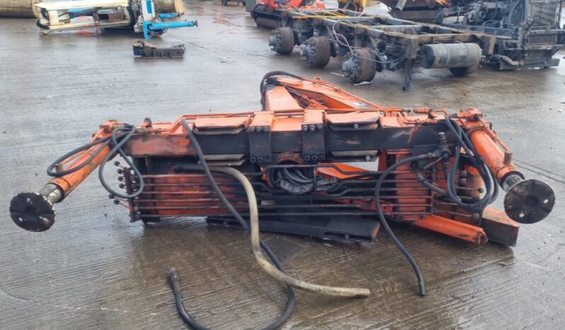 Hiab Hydraulic Loading Crane Hydraulic Loading Cranes For Auction: Leeds – 5th, 6th, 7th & 8th March 2025 @ 8:00am full