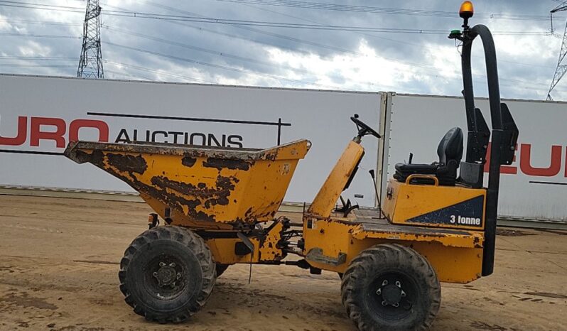 2015 Thwaites 3 Ton Site Dumpers For Auction: Leeds – 5th, 6th, 7th & 8th March 2025 @ 8:00am full