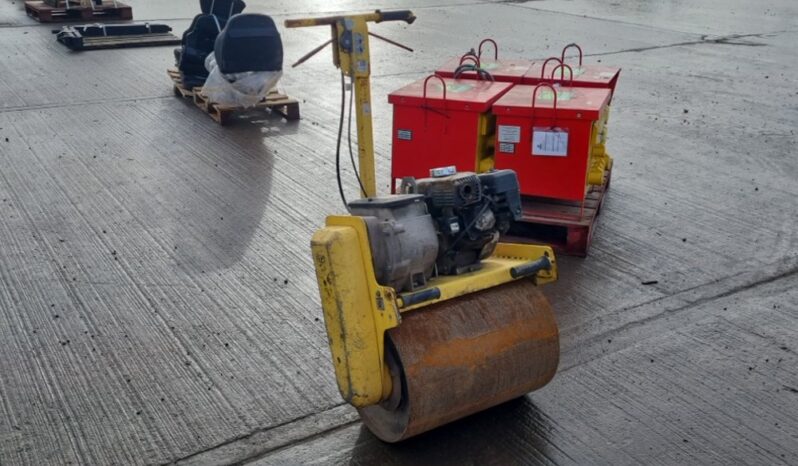 2011 Bomag BW55E Asphalt / Concrete Equipment For Auction: Leeds – 5th, 6th, 7th & 8th March 2025 @ 8:00am full