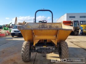 2018 Mecalac TA3 Site Dumpers For Auction: Leeds – 5th, 6th, 7th & 8th March 2025 @ 8:00am full