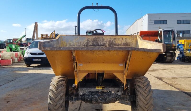 2018 Mecalac TA3 Site Dumpers For Auction: Leeds – 5th, 6th, 7th & 8th March 2025 @ 8:00am full