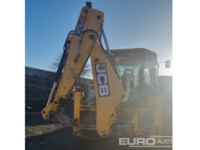 2016 JCB 3CX P21 Backhoe Loaders For Auction: Leeds – 5th, 6th, 7th & 8th March 2025 @ 8:00am full