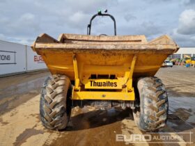 2019 Thwaites 9 Ton Site Dumpers For Auction: Leeds – 5th, 6th, 7th & 8th March 2025 @ 8:00am full