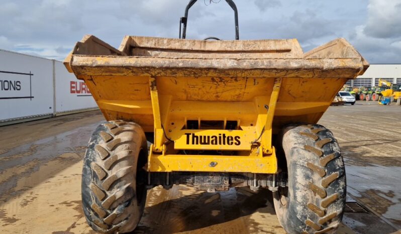 2019 Thwaites 9 Ton Site Dumpers For Auction: Leeds – 5th, 6th, 7th & 8th March 2025 @ 8:00am full