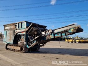 Powerscreen 1800 Shredders For Auction: Leeds – 5th, 6th, 7th & 8th March 2025 @ 8:00am full