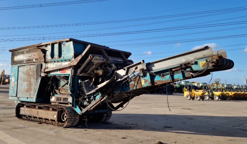 Powerscreen 1800 Shredders For Auction: Leeds – 5th, 6th, 7th & 8th March 2025 @ 8:00am full