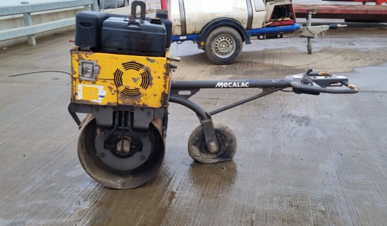 Mecalac MBR71 Asphalt / Concrete Equipment For Auction: Leeds – 5th, 6th, 7th & 8th March 2025 @ 8:00am full