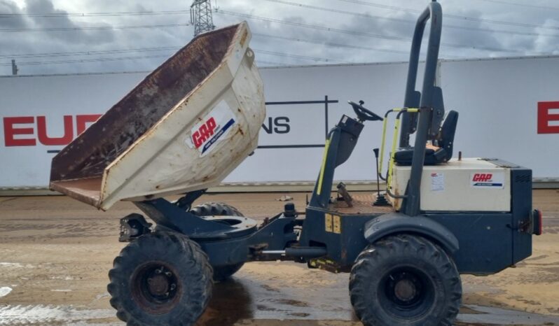 2013 Terex TA3S Site Dumpers For Auction: Leeds – 5th, 6th, 7th & 8th March 2025 @ 8:00am full