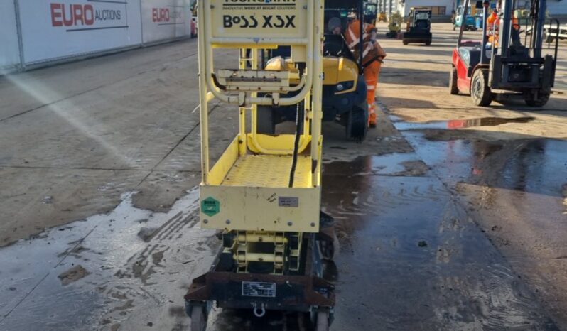 2014 Youngman Boss X3X Manlifts For Auction: Leeds – 5th, 6th, 7th & 8th March 2025 @ 8:00am full