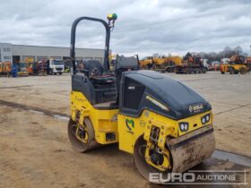 2019 Bomag BW120AD-5 Rollers For Auction: Leeds – 5th, 6th, 7th & 8th March 2025 @ 8:00am full