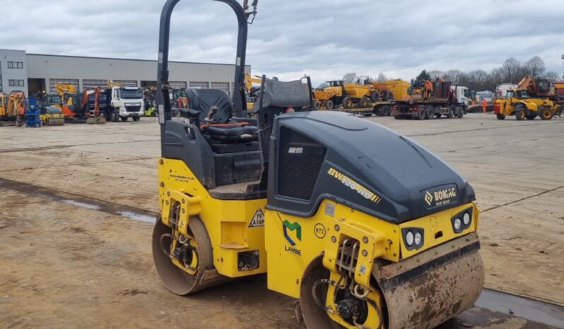 2019 Bomag BW120AD-5 Rollers For Auction: Leeds – 5th, 6th, 7th & 8th March 2025 @ 8:00am full