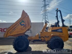 2019 Thwaites 9 Ton Site Dumpers For Auction: Leeds – 5th, 6th, 7th & 8th March 2025 @ 8:00am full