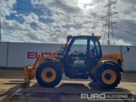 2022 JCB 531-70 Telehandlers For Auction: Leeds – 5th, 6th, 7th & 8th March 2025 @ 8:00am full