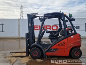 2019 Linde H20T-02 Forklifts For Auction: Leeds – 5th, 6th, 7th & 8th March 2025 @ 8:00am full