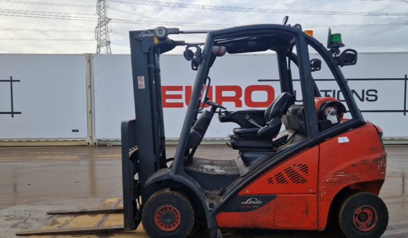 2019 Linde H20T-02 Forklifts For Auction: Leeds – 5th, 6th, 7th & 8th March 2025 @ 8:00am full