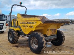 Lifton Neuson 6001 Site Dumpers For Auction: Leeds – 5th, 6th, 7th & 8th March 2025 @ 8:00am full