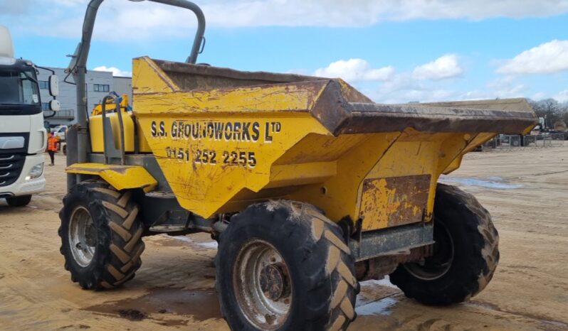 Lifton Neuson 6001 Site Dumpers For Auction: Leeds – 5th, 6th, 7th & 8th March 2025 @ 8:00am full