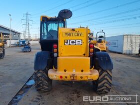 2017 JCB 540-170 Telehandlers For Auction: Leeds – 5th, 6th, 7th & 8th March 2025 @ 8:00am full