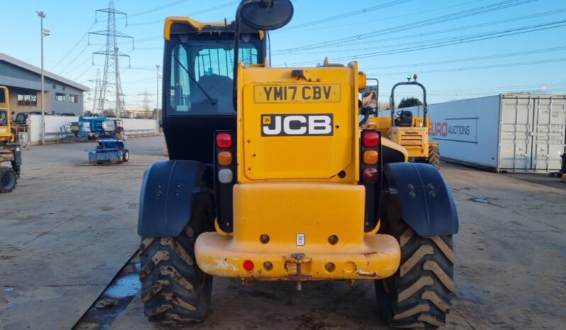 2017 JCB 540-170 Telehandlers For Auction: Leeds – 5th, 6th, 7th & 8th March 2025 @ 8:00am full