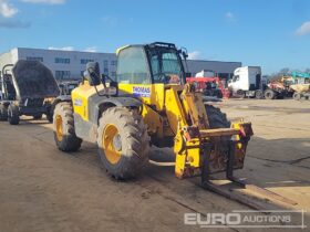 2019 JCB 531-70 Telehandlers For Auction: Leeds – 5th, 6th, 7th & 8th March 2025 @ 8:00am full