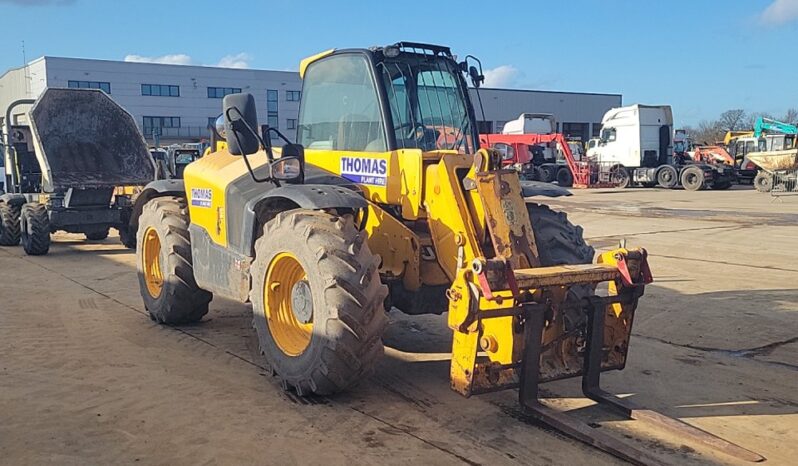 2019 JCB 531-70 Telehandlers For Auction: Leeds – 5th, 6th, 7th & 8th March 2025 @ 8:00am full