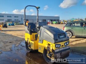 2018 Bomag BW80AD-5 Rollers For Auction: Leeds – 5th, 6th, 7th & 8th March 2025 @ 8:00am full