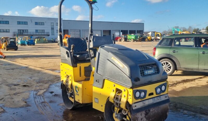 2018 Bomag BW80AD-5 Rollers For Auction: Leeds – 5th, 6th, 7th & 8th March 2025 @ 8:00am full