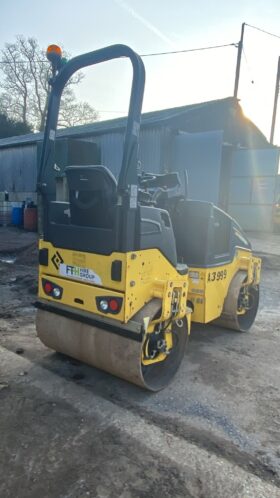 1200mm Roller Bomag BW120AD 2018- low hours. full