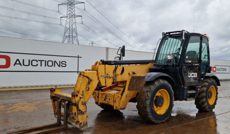 2016 JCB 535-140 HI VIS Telehandlers For Auction: Leeds – 5th, 6th, 7th & 8th March 2025 @ 8:00am