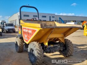 2018 Mecalac TA3 Site Dumpers For Auction: Leeds – 5th, 6th, 7th & 8th March 2025 @ 8:00am full