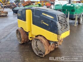 Bomag BMP 8500 Asphalt / Concrete Equipment For Auction: Leeds – 5th, 6th, 7th & 8th March 2025 @ 8:00am full