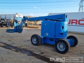 Genie Z-34/22 Manlifts For Auction: Leeds – 5th, 6th, 7th & 8th March 2025 @ 8:00am full