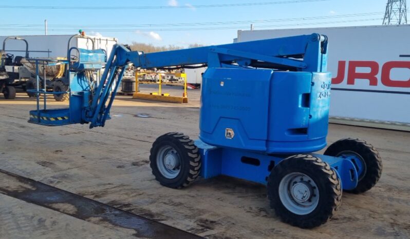 Genie Z-34/22 Manlifts For Auction: Leeds – 5th, 6th, 7th & 8th March 2025 @ 8:00am full