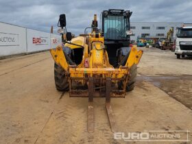 2019 JCB 535-125 Hi Viz Telehandlers For Auction: Leeds – 5th, 6th, 7th & 8th March 2025 @ 8:00am full