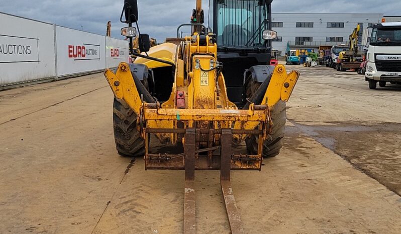 2019 JCB 535-125 Hi Viz Telehandlers For Auction: Leeds – 5th, 6th, 7th & 8th March 2025 @ 8:00am full