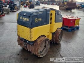 Bomag BMP 8500 Asphalt / Concrete Equipment For Auction: Leeds – 5th, 6th, 7th & 8th March 2025 @ 8:00am full