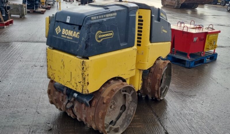 Bomag BMP 8500 Asphalt / Concrete Equipment For Auction: Leeds – 5th, 6th, 7th & 8th March 2025 @ 8:00am full