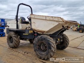 2015 Terex TA6S Site Dumpers For Auction: Leeds – 5th, 6th, 7th & 8th March 2025 @ 8:00am full