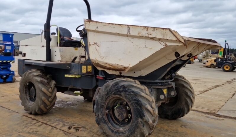 2015 Terex TA6S Site Dumpers For Auction: Leeds – 5th, 6th, 7th & 8th March 2025 @ 8:00am full