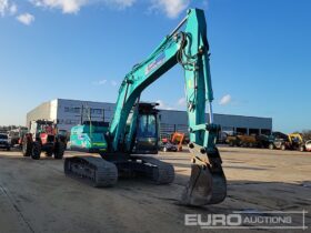 2022 Kobelco SK210LC-11 20 Ton+ Excavators For Auction: Leeds – 5th, 6th, 7th & 8th March 2025 @ 8:00am full