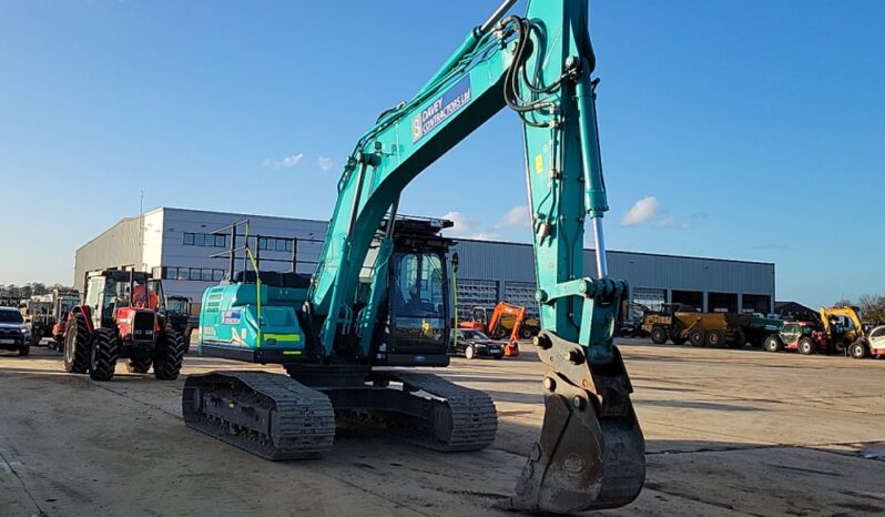 2022 Kobelco SK210LC-11 20 Ton+ Excavators For Auction: Leeds – 5th, 6th, 7th & 8th March 2025 @ 8:00am full