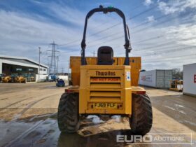 2019 Thwaites 9 Ton Site Dumpers For Auction: Leeds – 5th, 6th, 7th & 8th March 2025 @ 8:00am full