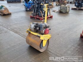 2011 Bomag BW55E Asphalt / Concrete Equipment For Auction: Leeds – 5th, 6th, 7th & 8th March 2025 @ 8:00am