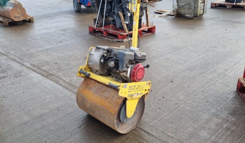 2011 Bomag BW55E Asphalt / Concrete Equipment For Auction: Leeds – 5th, 6th, 7th & 8th March 2025 @ 8:00am