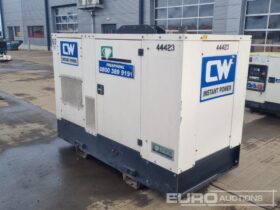 2019 Bruno G60 Generators For Auction: Leeds – 5th, 6th, 7th & 8th March 2025 @ 8:00am full