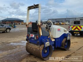 2015 Hamm HD12VV Rollers For Auction: Leeds – 5th, 6th, 7th & 8th March 2025 @ 8:00am full